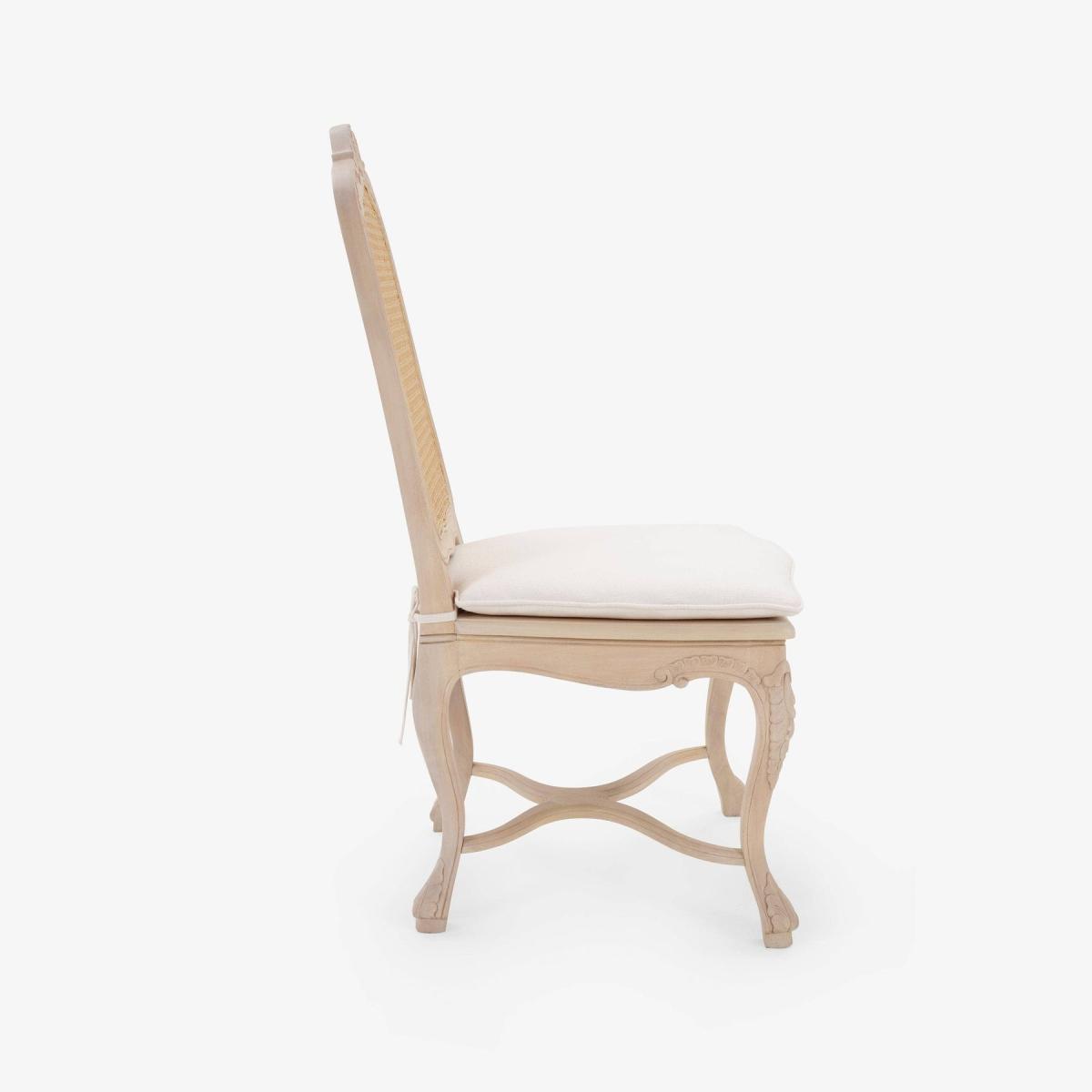 Cagilari Chair, Off-White - Cream – image 2