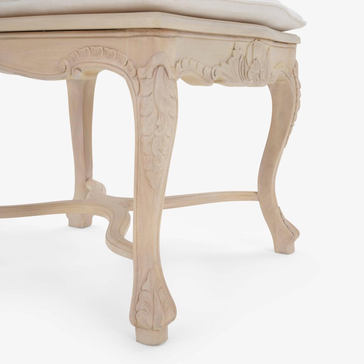 Cagilari Chair, Off-White - Cream – image 3