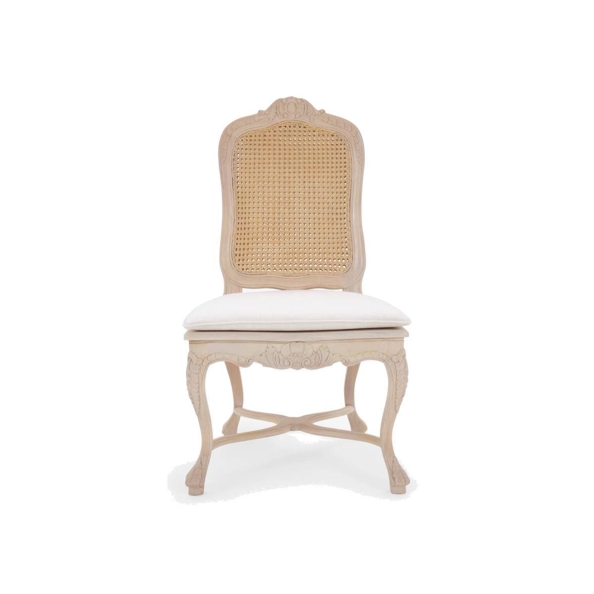 Cagilari Chair, Off-White - Cream – image 1