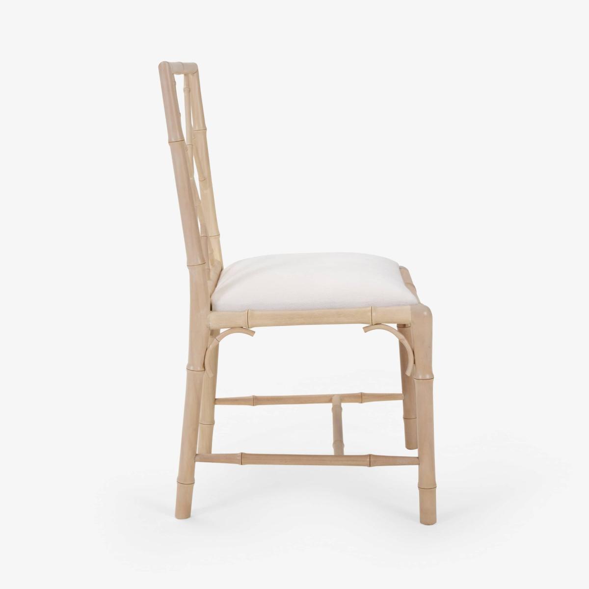 Pescari Dining Chair, Off-White - Cream – image 2