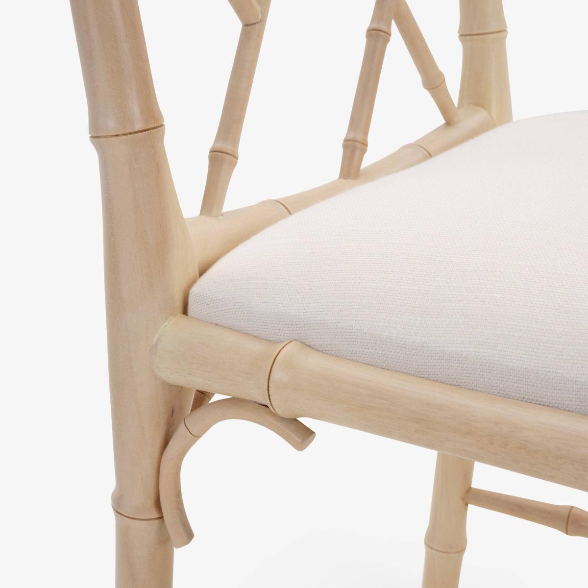 Pescari Dining Chair, Off-White - Cream – image 3