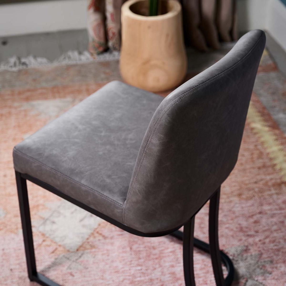 Timothy Dining Chair - Grey Set of 2 – image 5