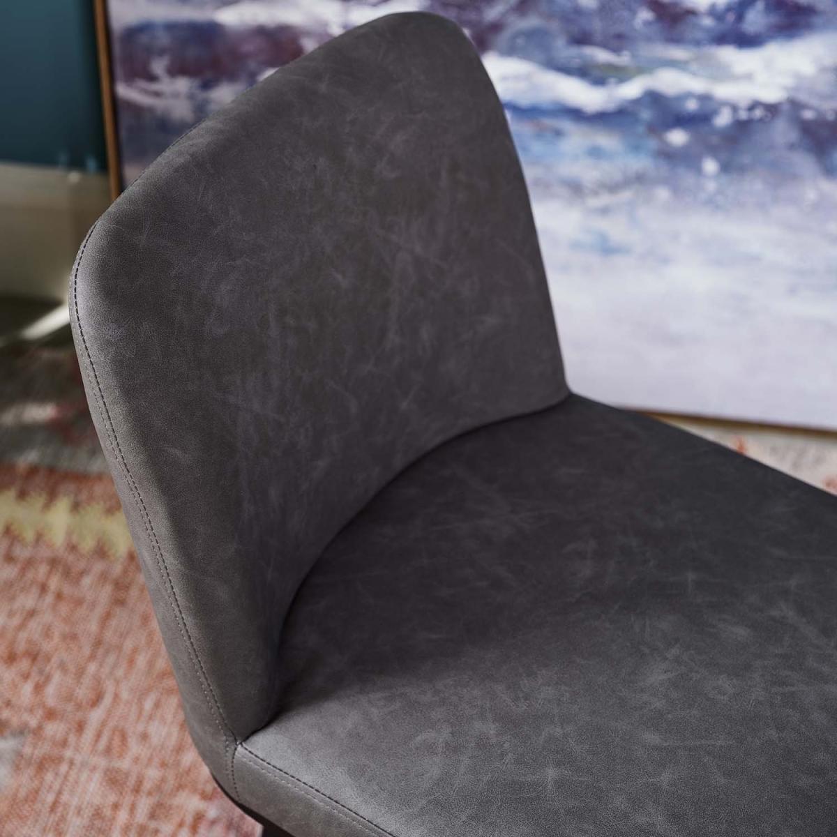 Timothy Dining Chair - Grey Set of 2 – image 6