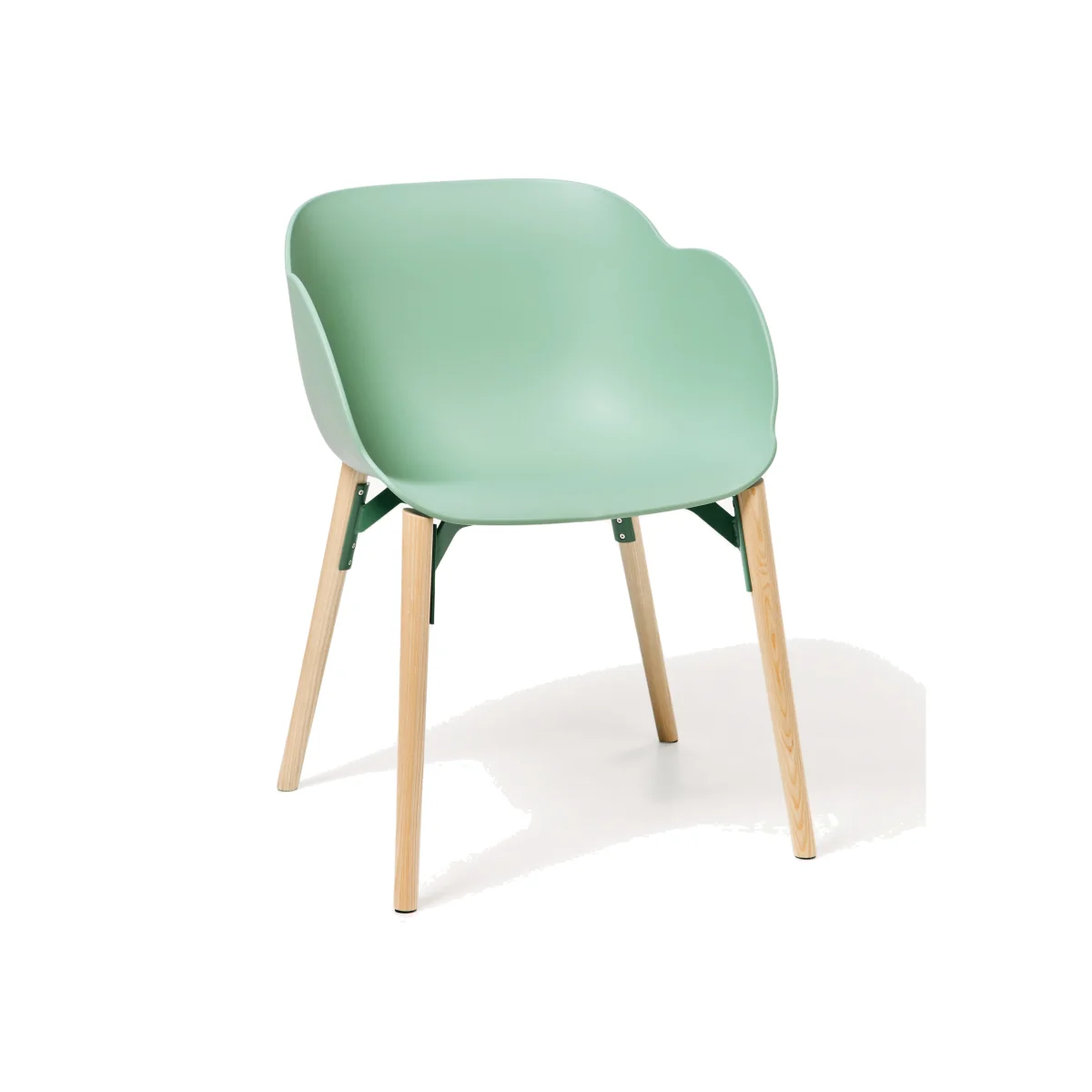 Dining Chair Tula with Armrests – image 1