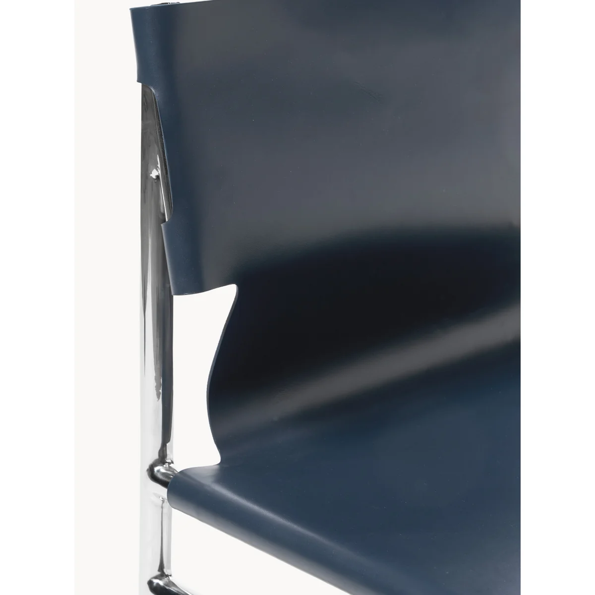 Leather Dining Chair Jordan – image 5