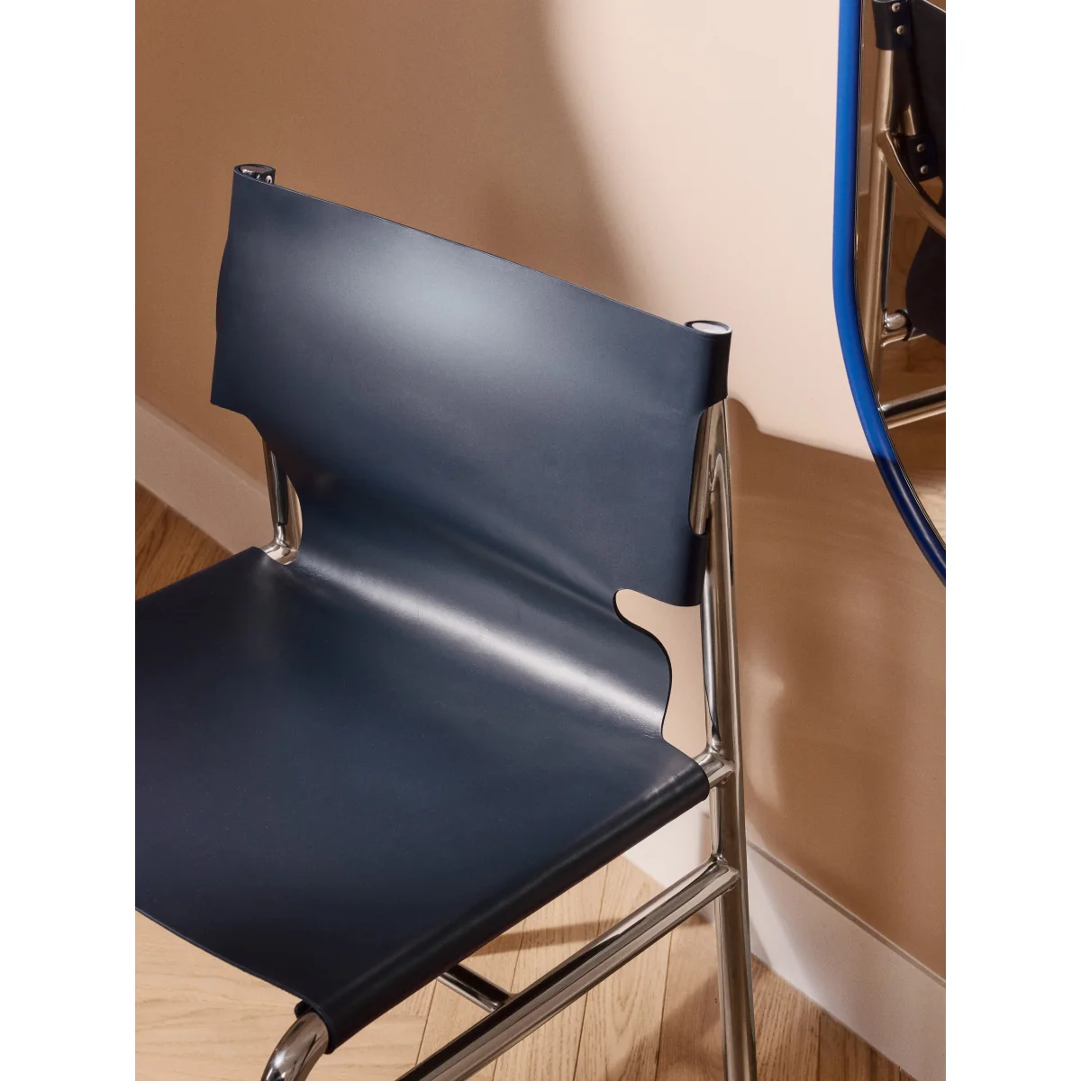 Leather Dining Chair Jordan – image 8