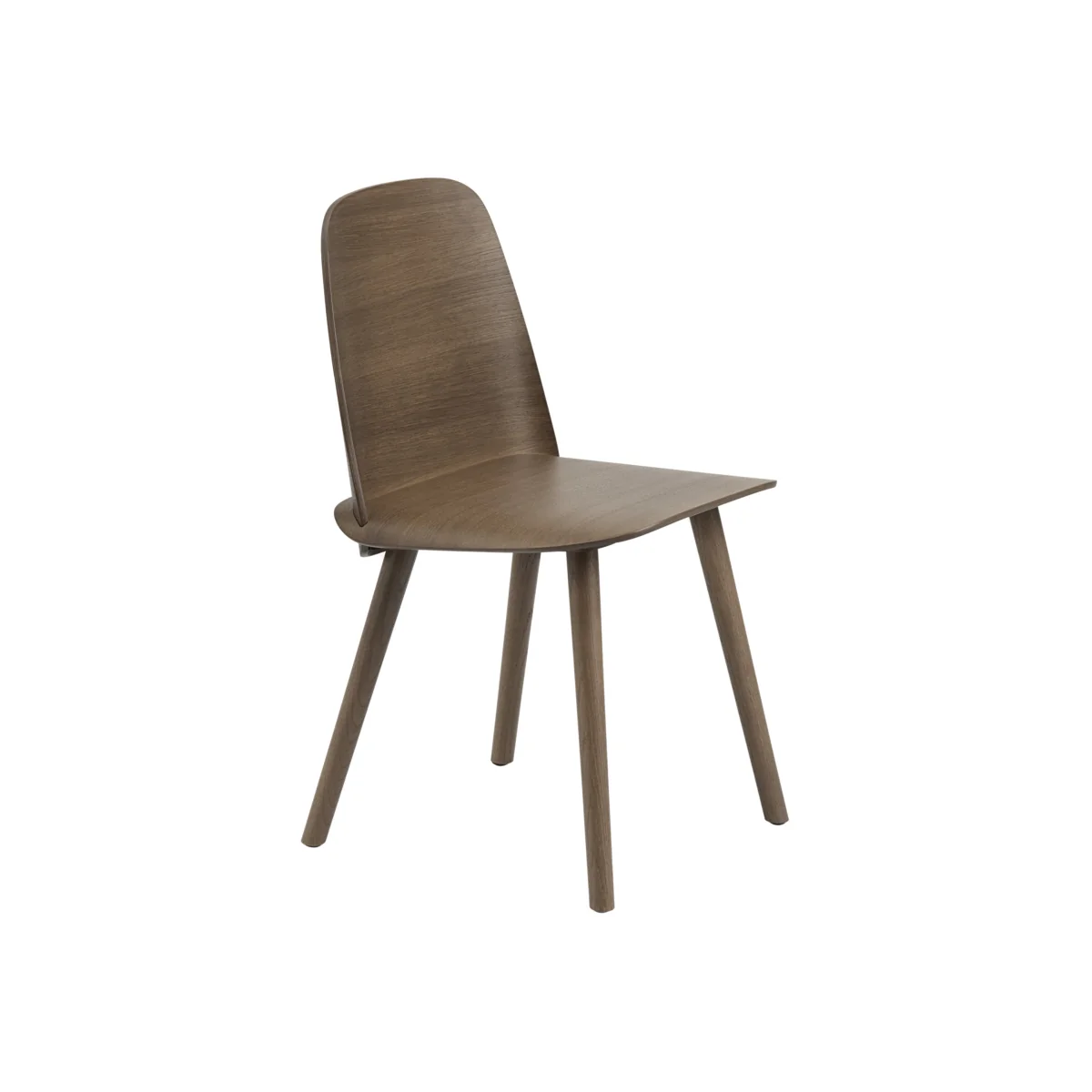 Wooden Dining Chair Nerd – image 1