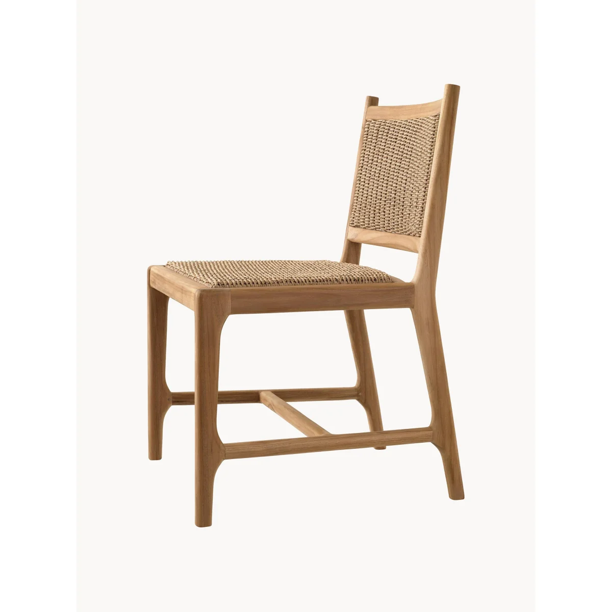 Teak Wood Garden Dining Chair Pivetti – image 4