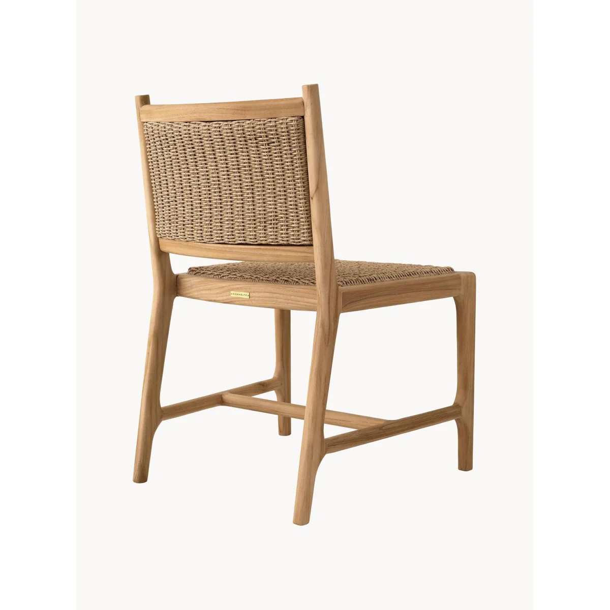 Teak Wood Garden Dining Chair Pivetti – image 5