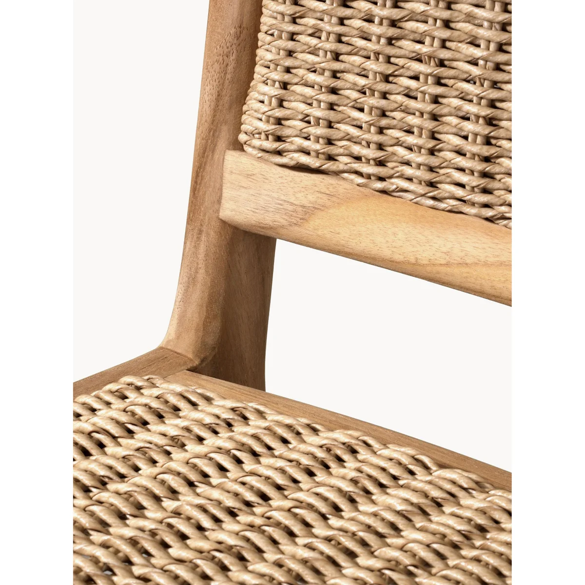 Teak Wood Garden Dining Chair Pivetti – image 6