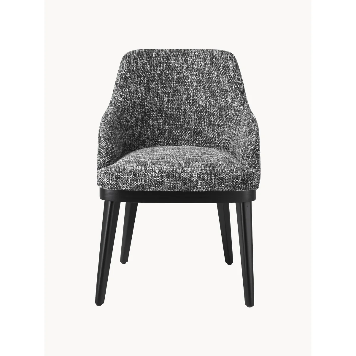 Upholstered Dining Armchair Costa – image 2