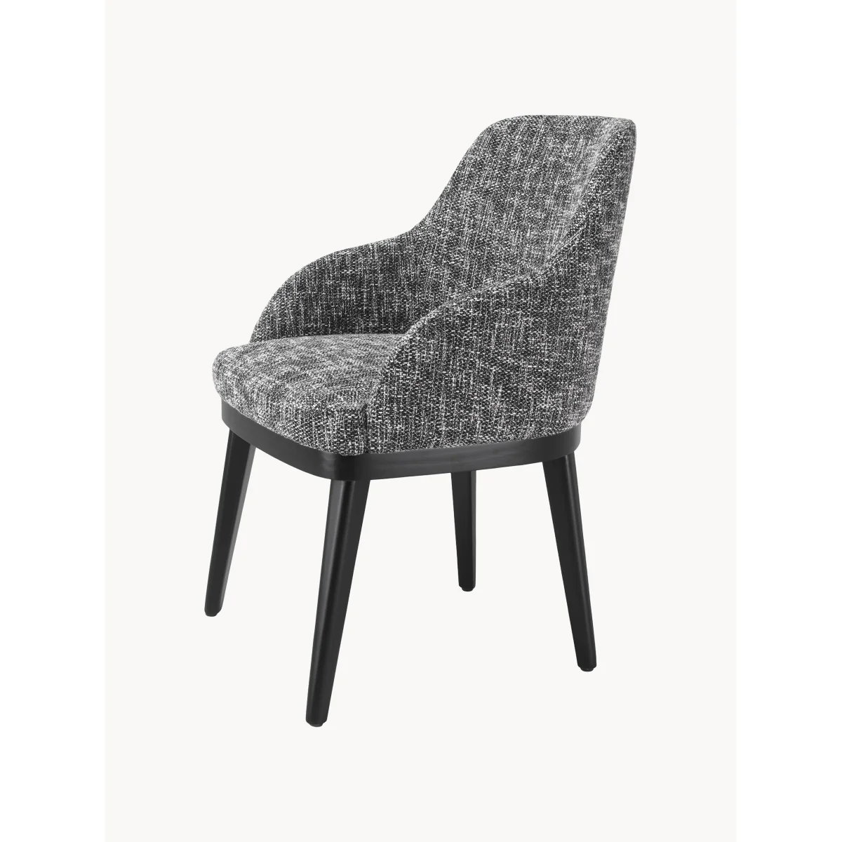 Upholstered Dining Armchair Costa – image 3