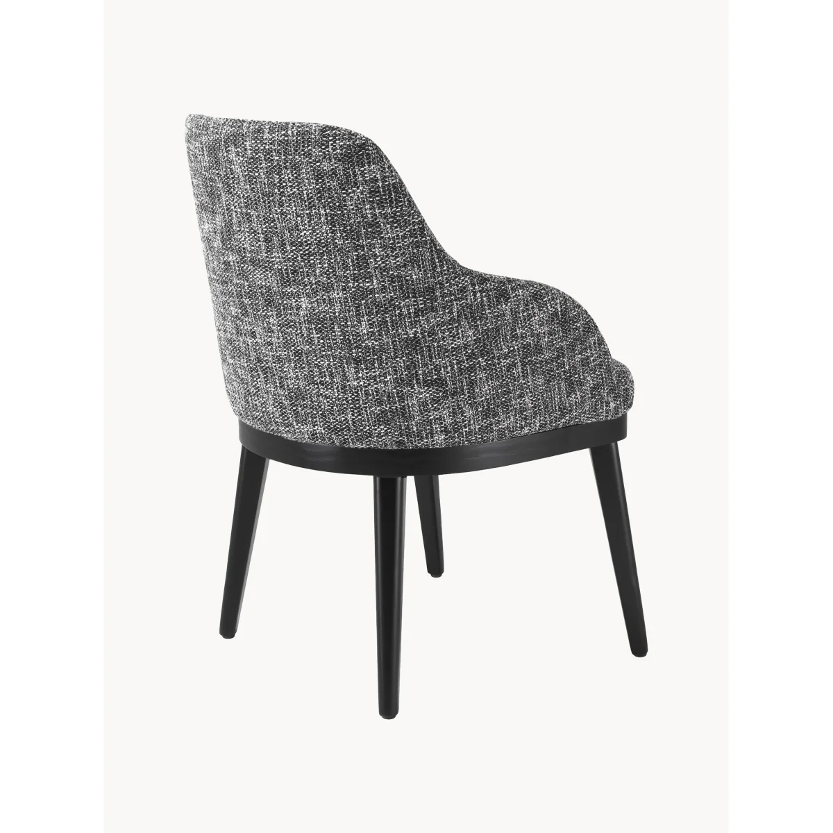 Upholstered Dining Armchair Costa – image 4
