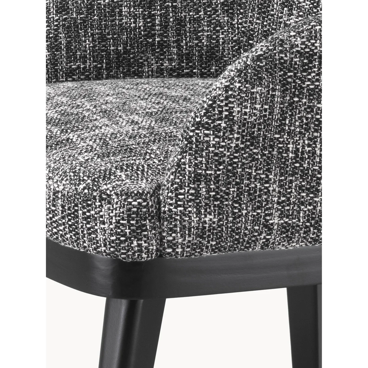 Upholstered Dining Armchair Costa – image 5