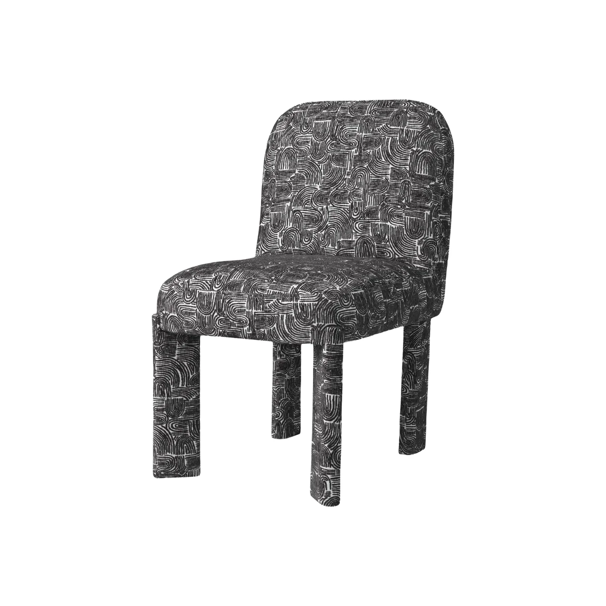 Upholstered Dining Chair Magnus