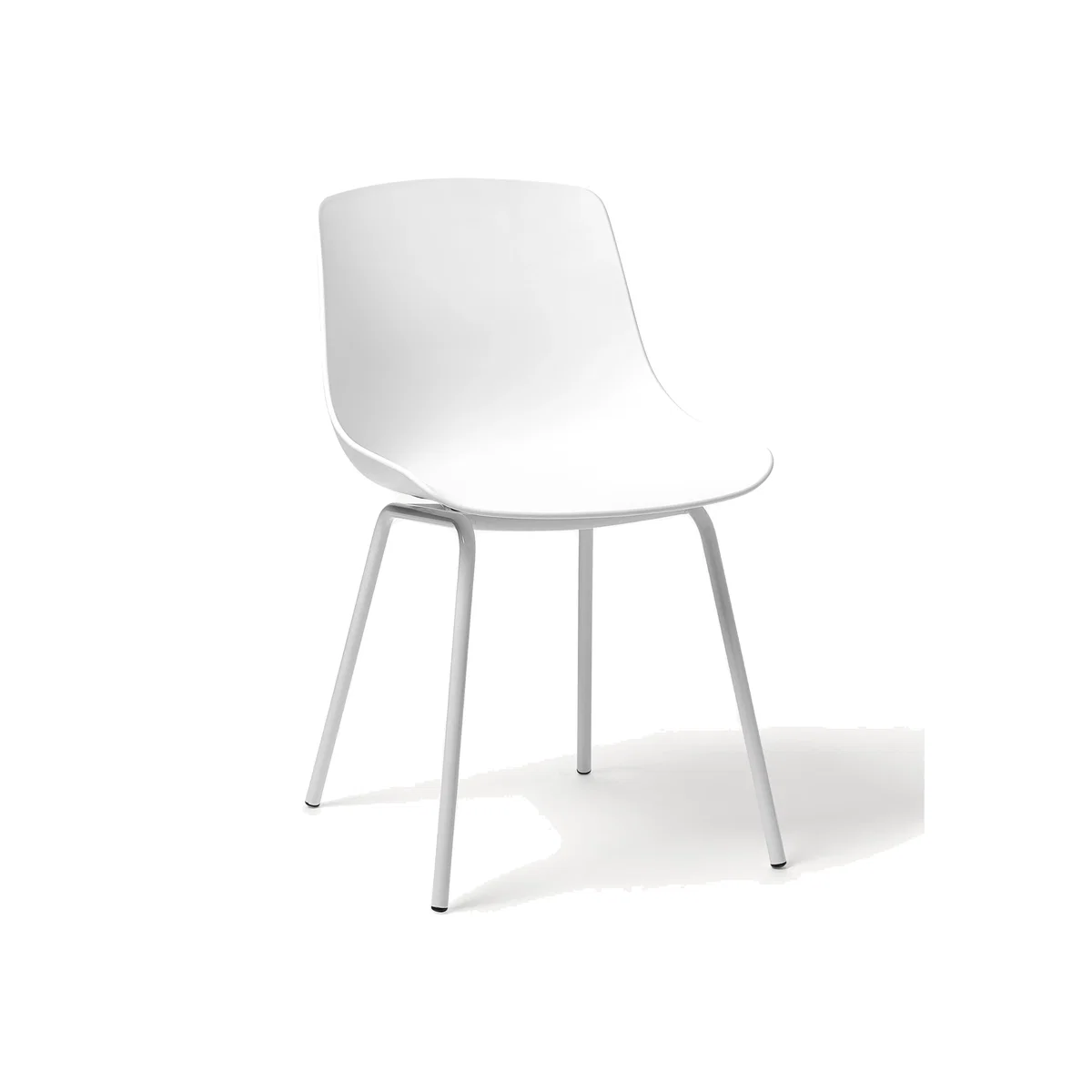 Dining Chairs Dave with Metal Legs, Set of 2 – image 1