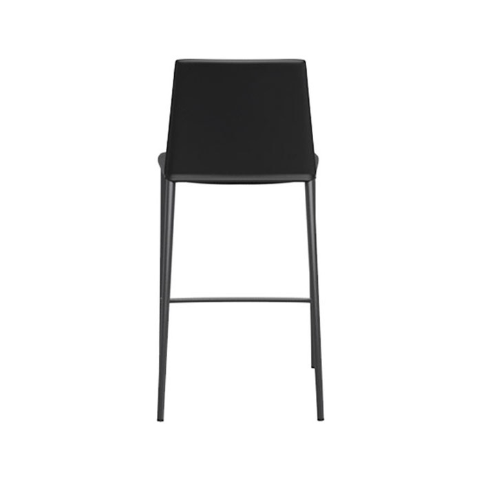 Calligaris Boheme Leather Bar Stool – image 2