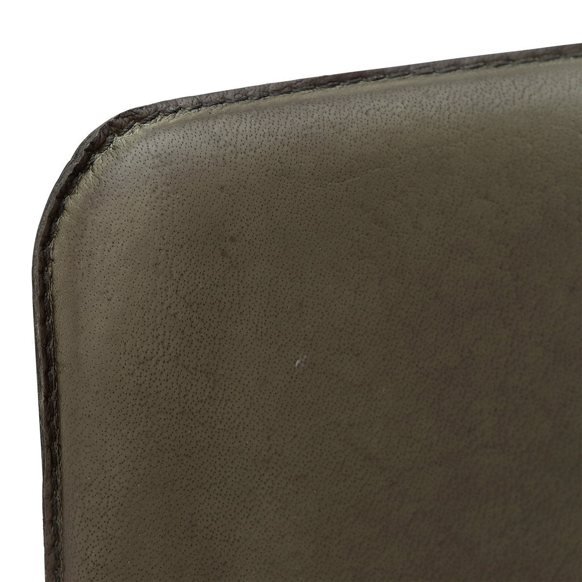 Twyford Leather Barstool with Arms – image 4