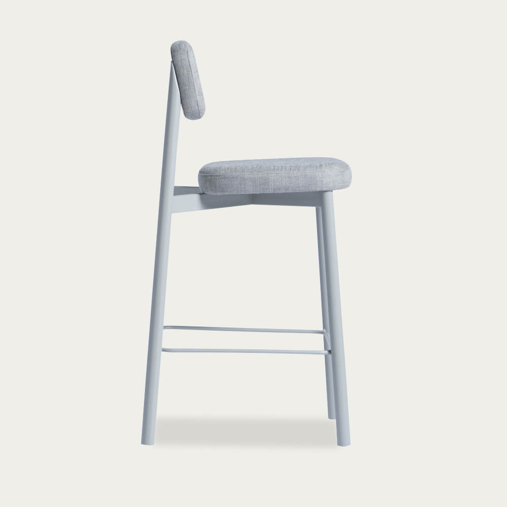 Gray High Residence 65 Chair – image 2