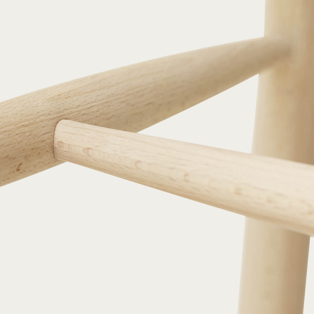 Beech Shoemaker Chair No. 78 – image 4
