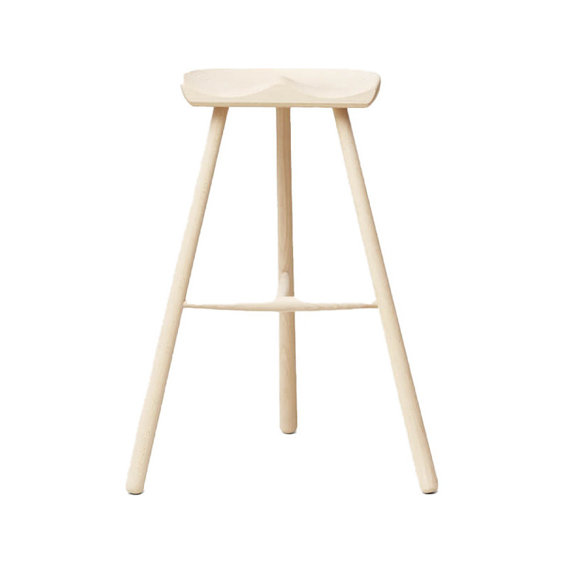 Beech Shoemaker Chair No. 78 – image 2