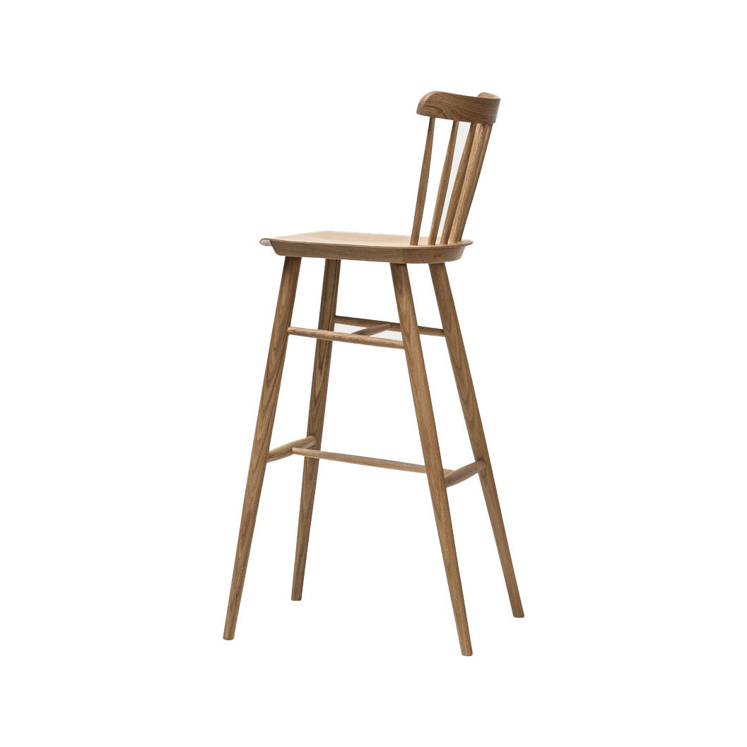 Natural Ironica Barstool – image 2