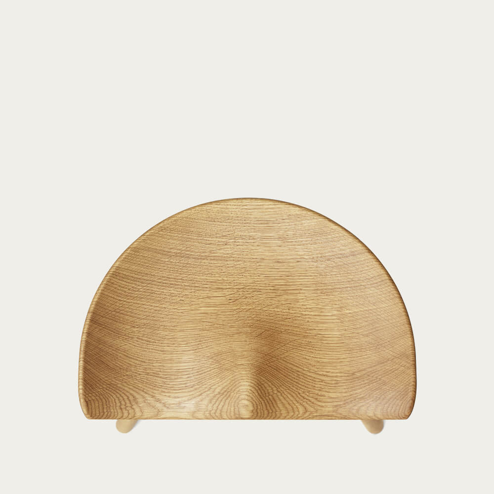 Oak Shoemaker Chair No. 68 – image 3