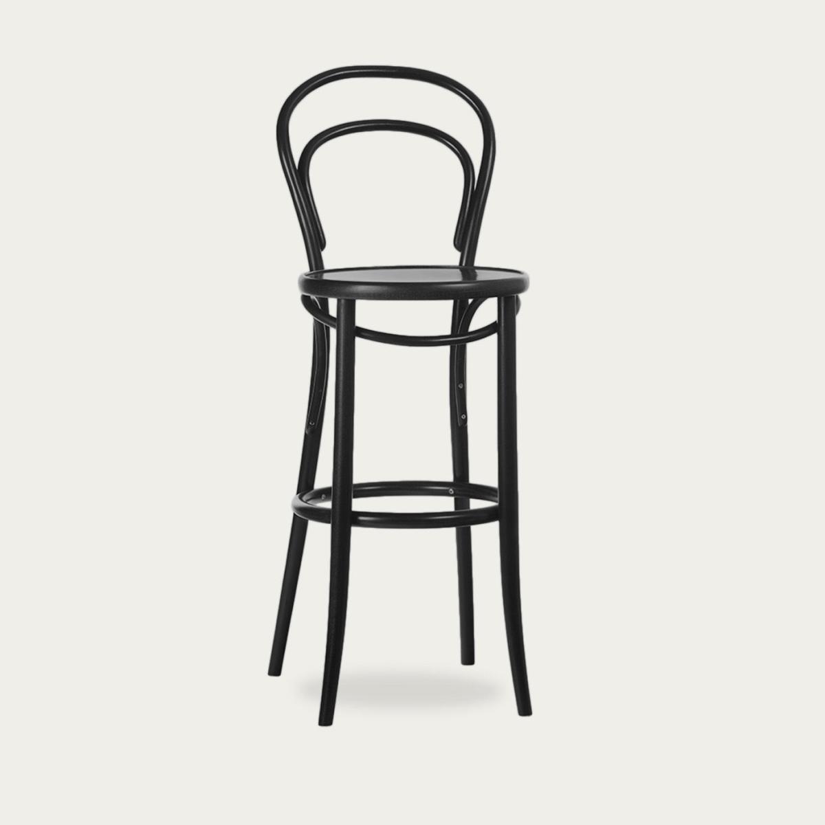 Black Grain Barstool 14 – image 3