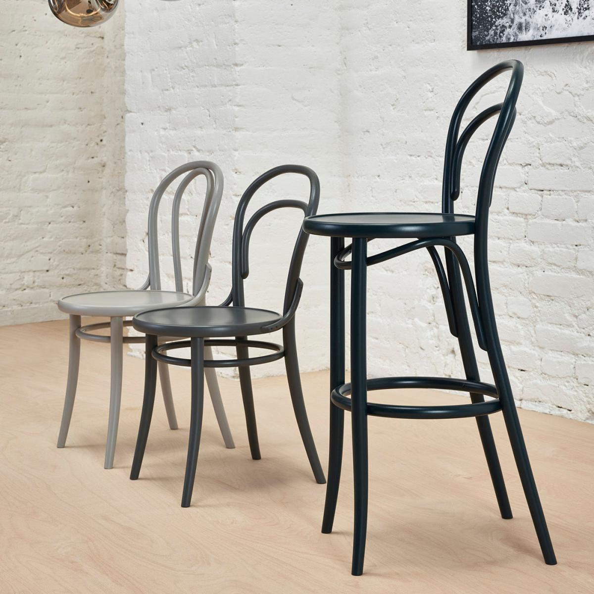Black Grain Barstool 14 – image 5