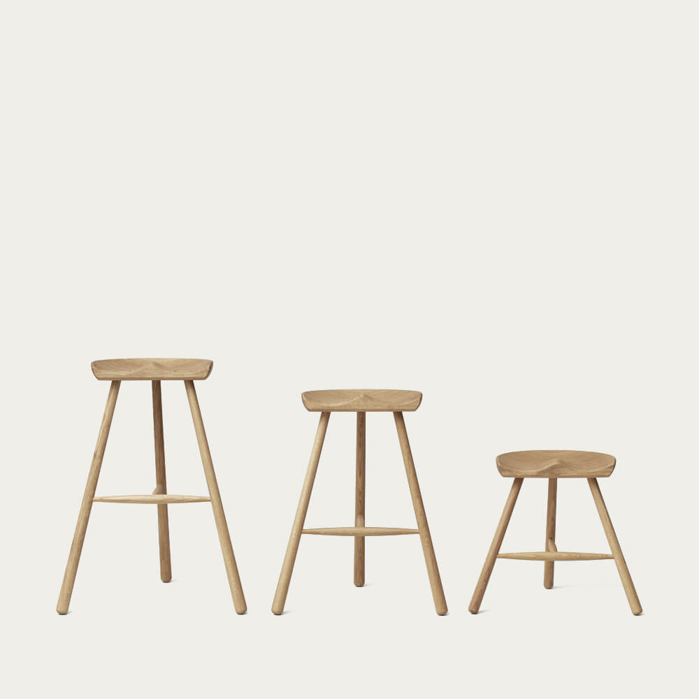 White Oak Shoemaker Chair No. 78 – image 3