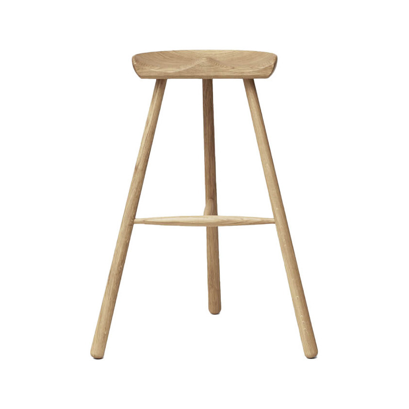 White Oak Shoemaker Chair No. 78 – image 2