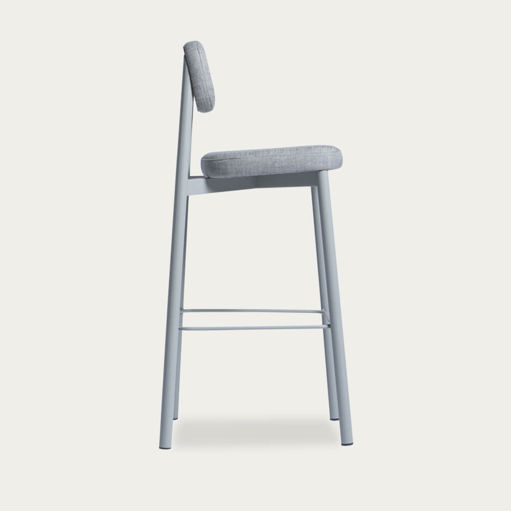 Gray High Residence 75 Chair – image 3
