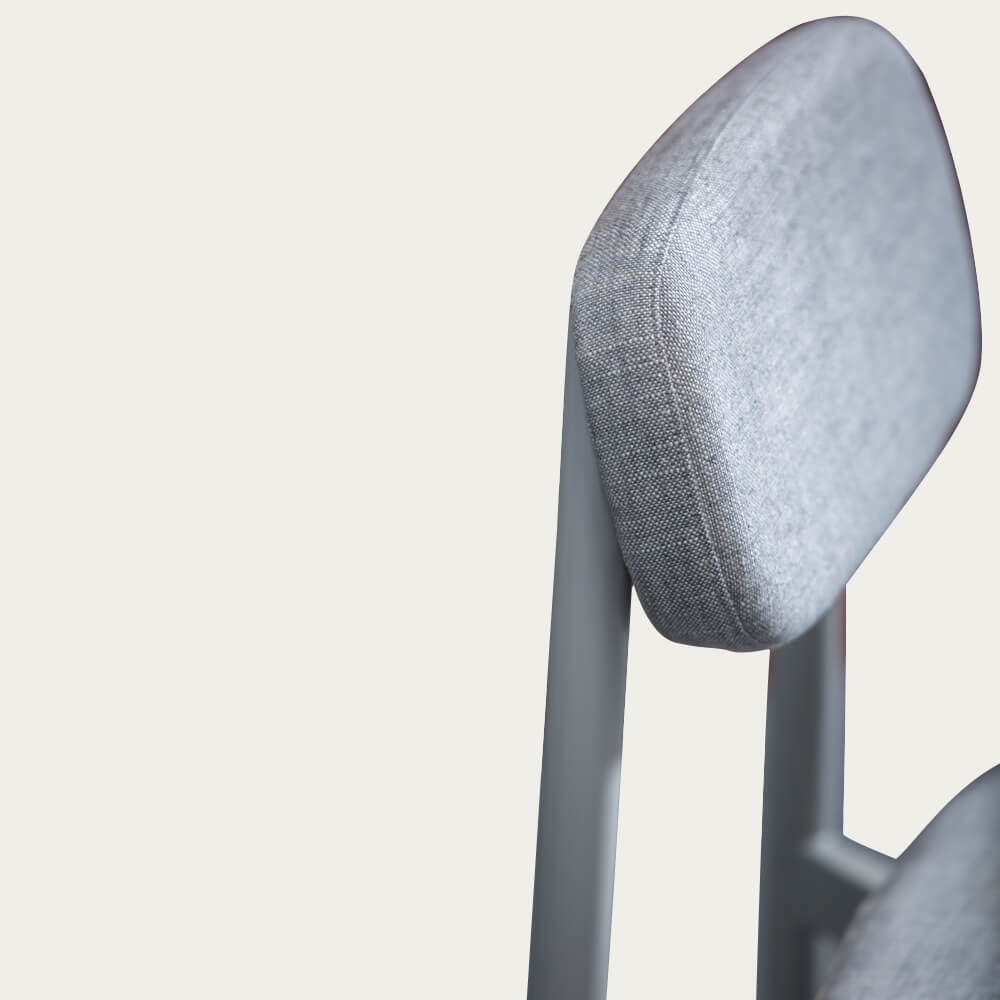 Gray High Residence 75 Chair – image 4
