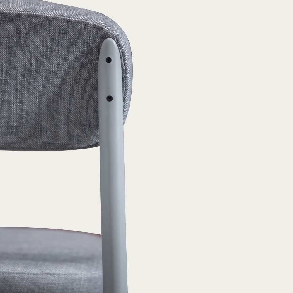 Gray High Residence 75 Chair – image 5