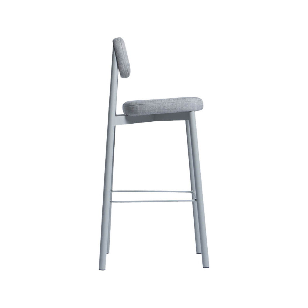 Gray High Residence 75 Chair – image 2