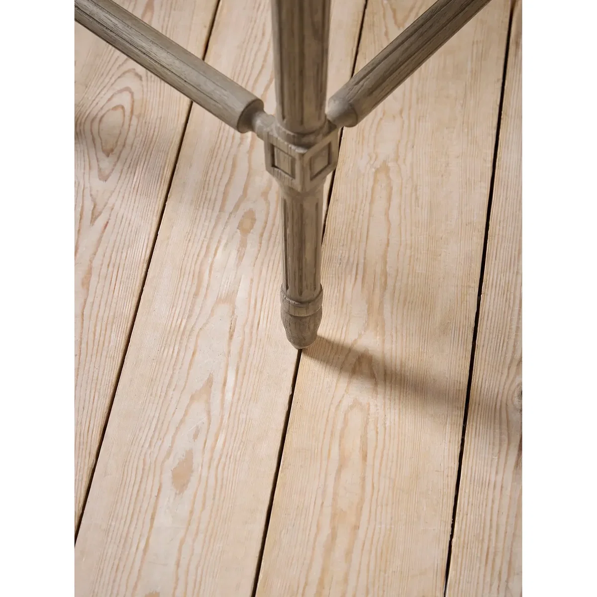 Wicker Back Counter Stool – image 5