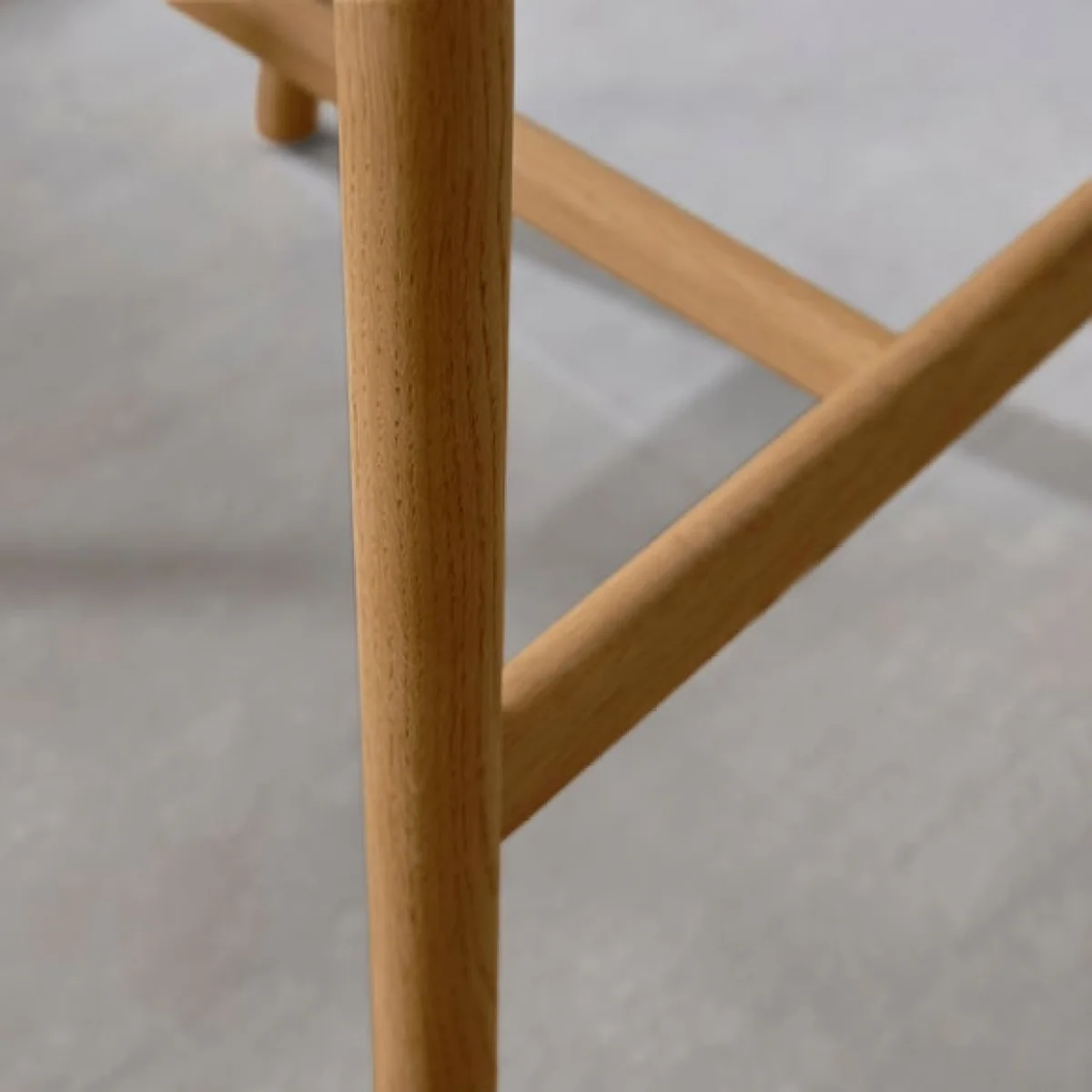 Dorothea Barstool, Oak – image 4