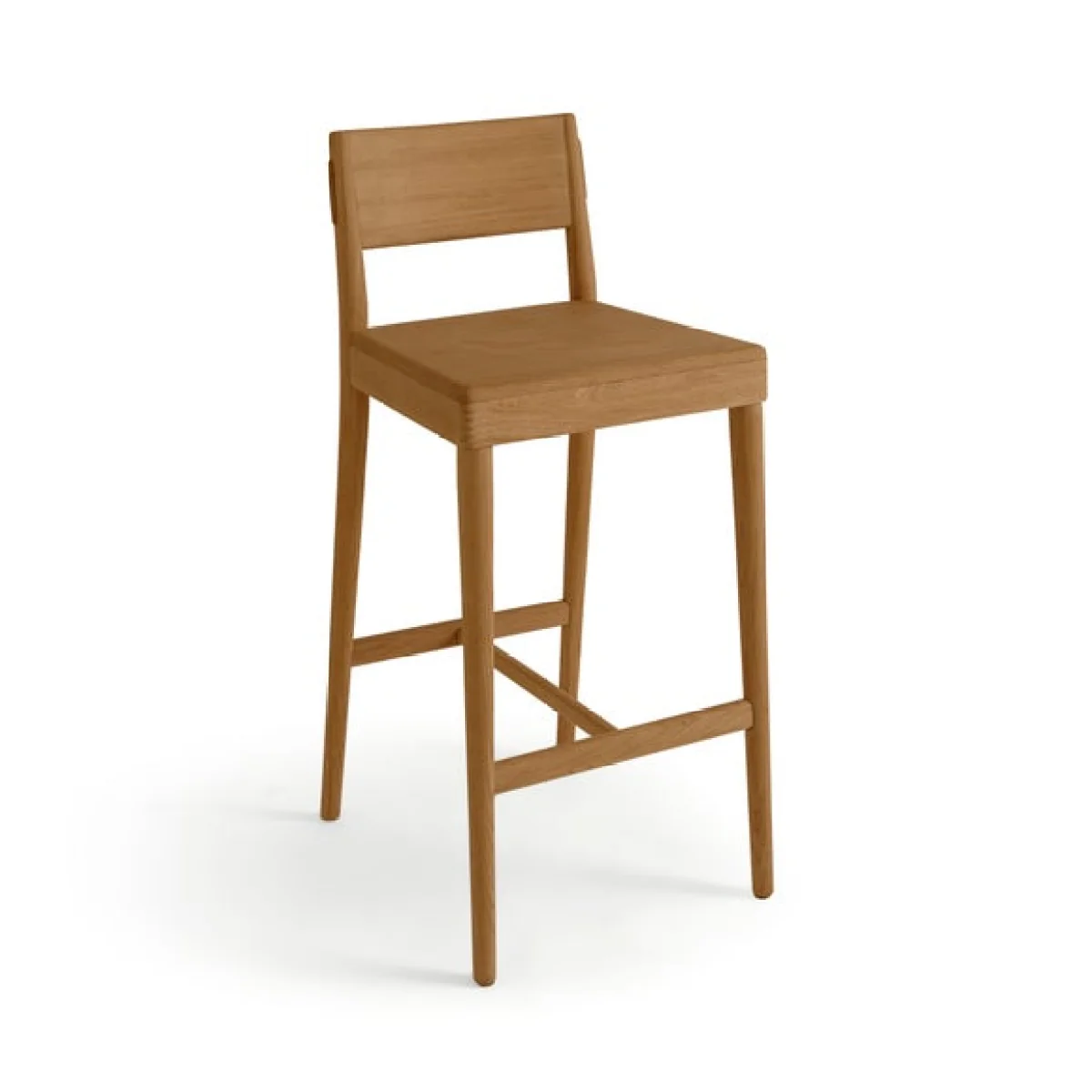 Dorothea Barstool, Oak – image 6