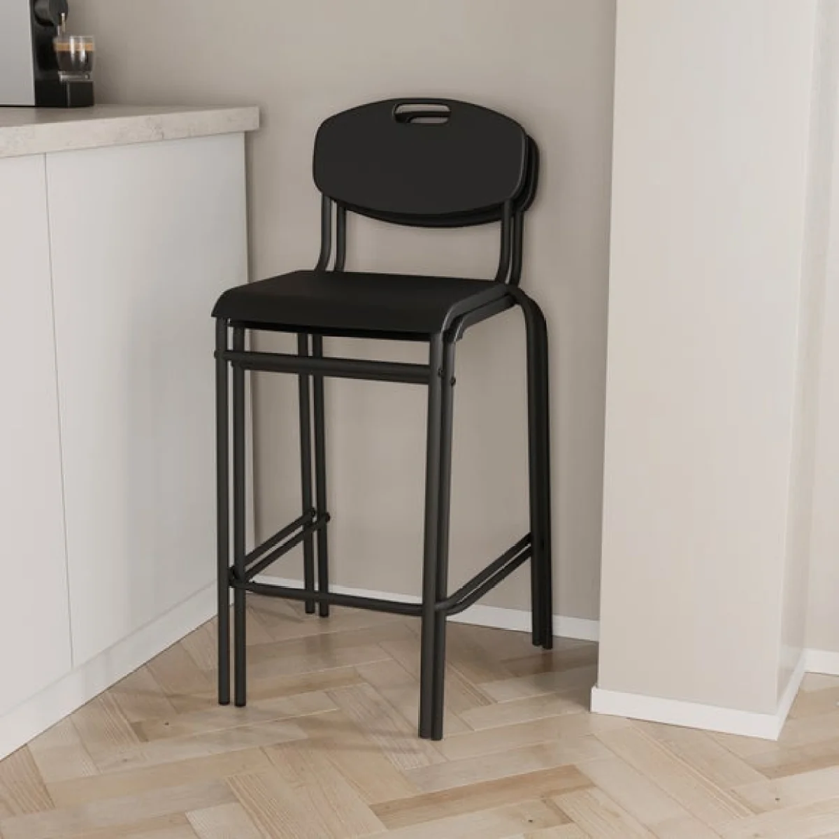 Hardy Stacking Barstool – image 2