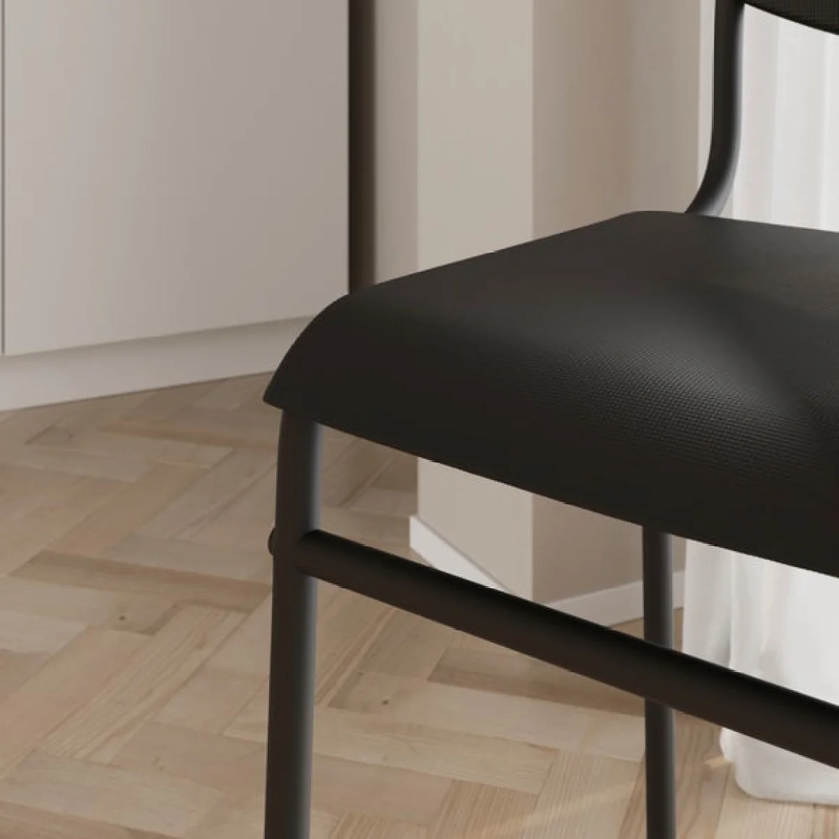 Hardy Stacking Barstool – image 3