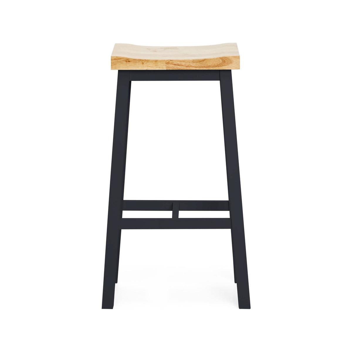 Briston Grey Barstool Charcoal – image 2