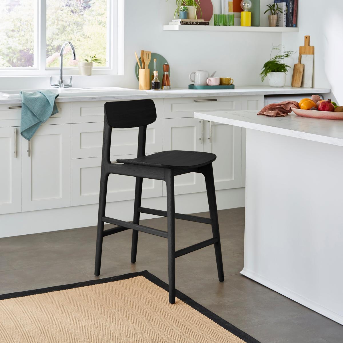 Elements Farnsworth Barstool – image 2