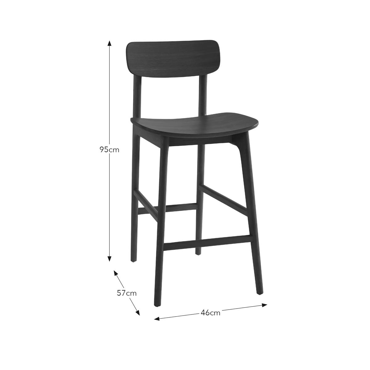 Elements Farnsworth Barstool – image 6