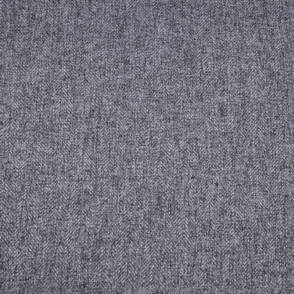 Kenton Herringbone Adjustable Gas Lift Bar Stool - Grey Grey – image 8