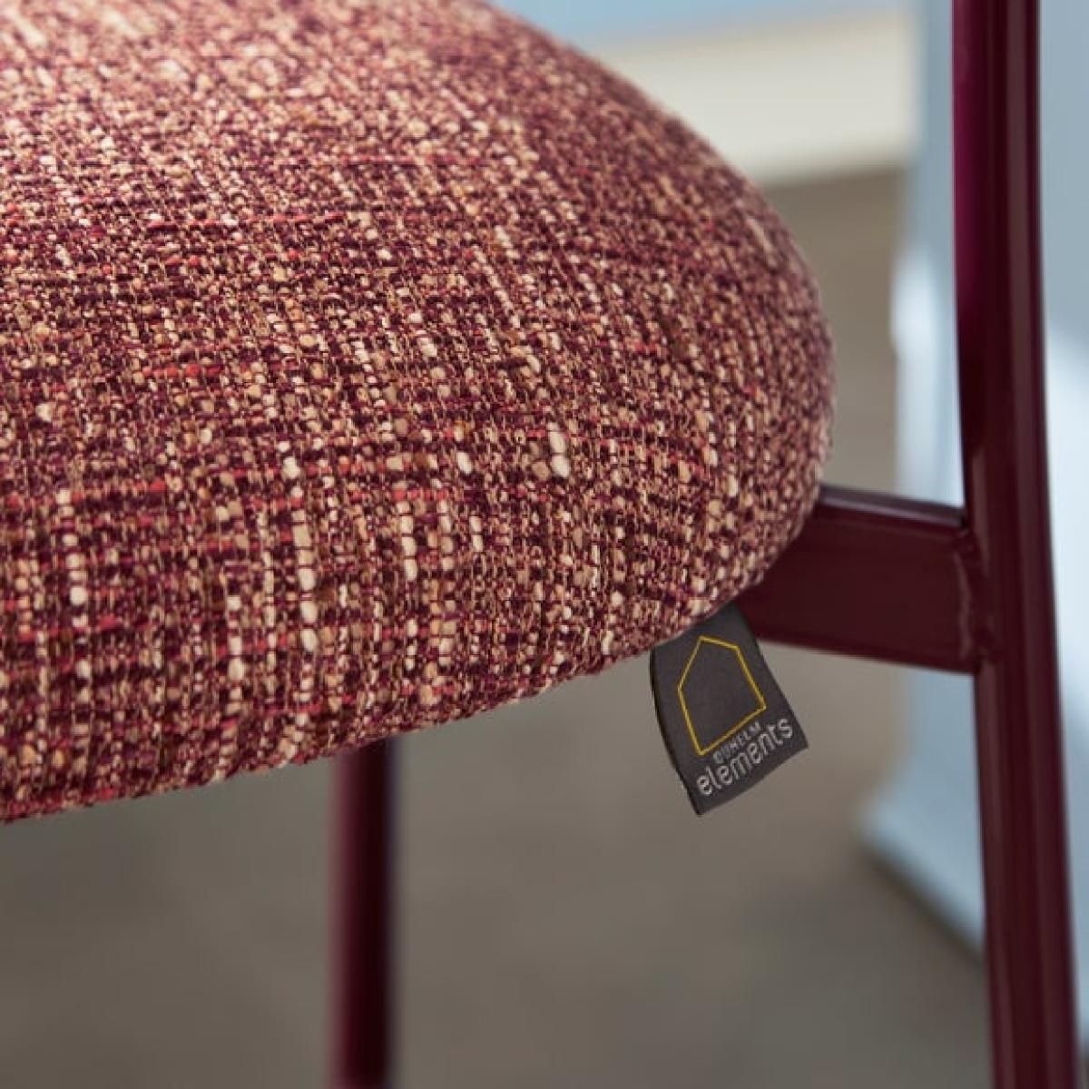 Elements Cooper Barstool, Tonal Boucle – image 4