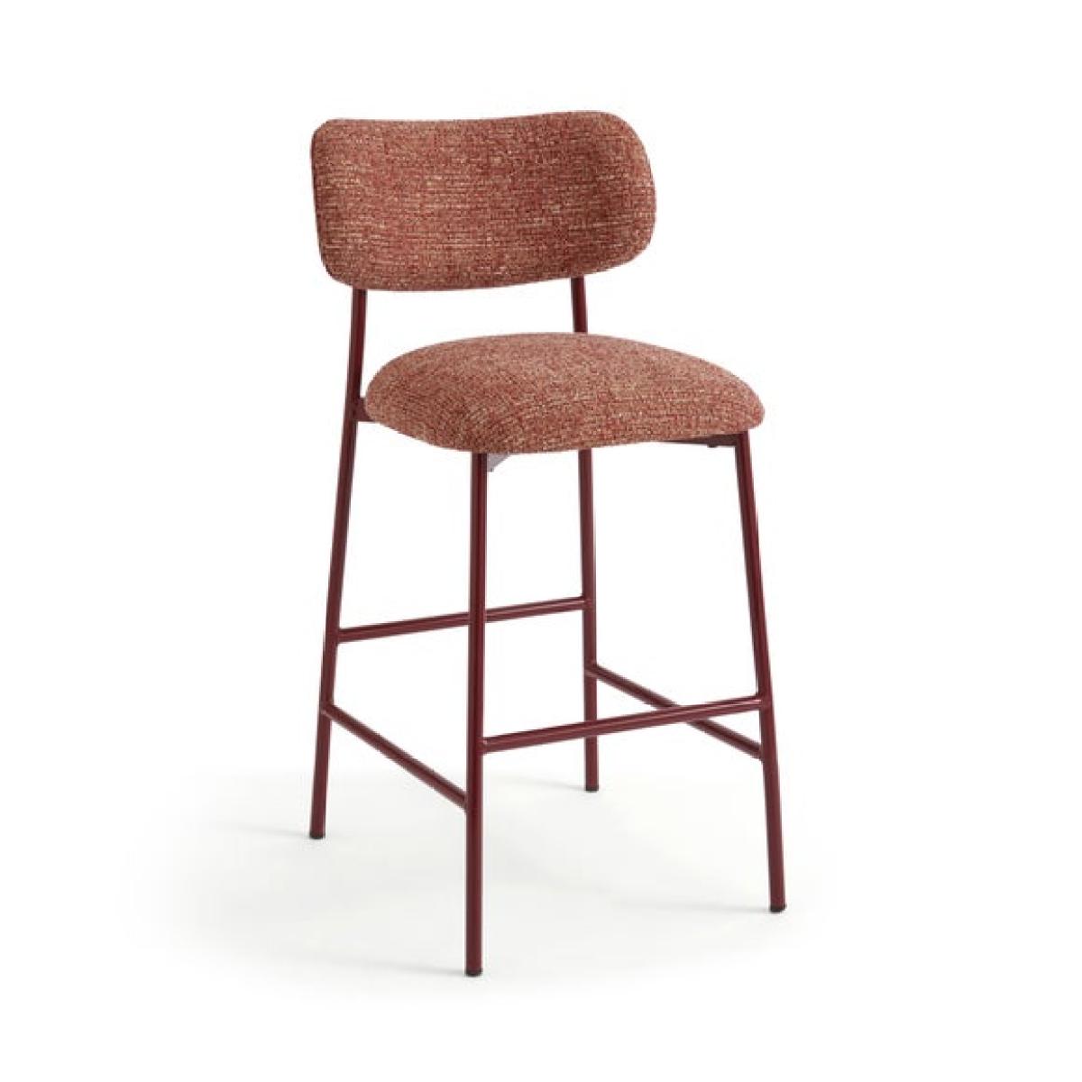 Elements Cooper Barstool, Tonal Boucle – image 6