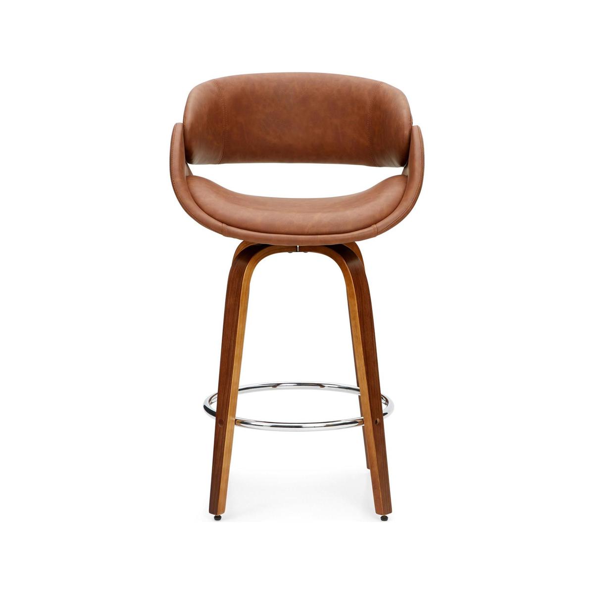 Torcello Tan Bar Chair Tan – image 2