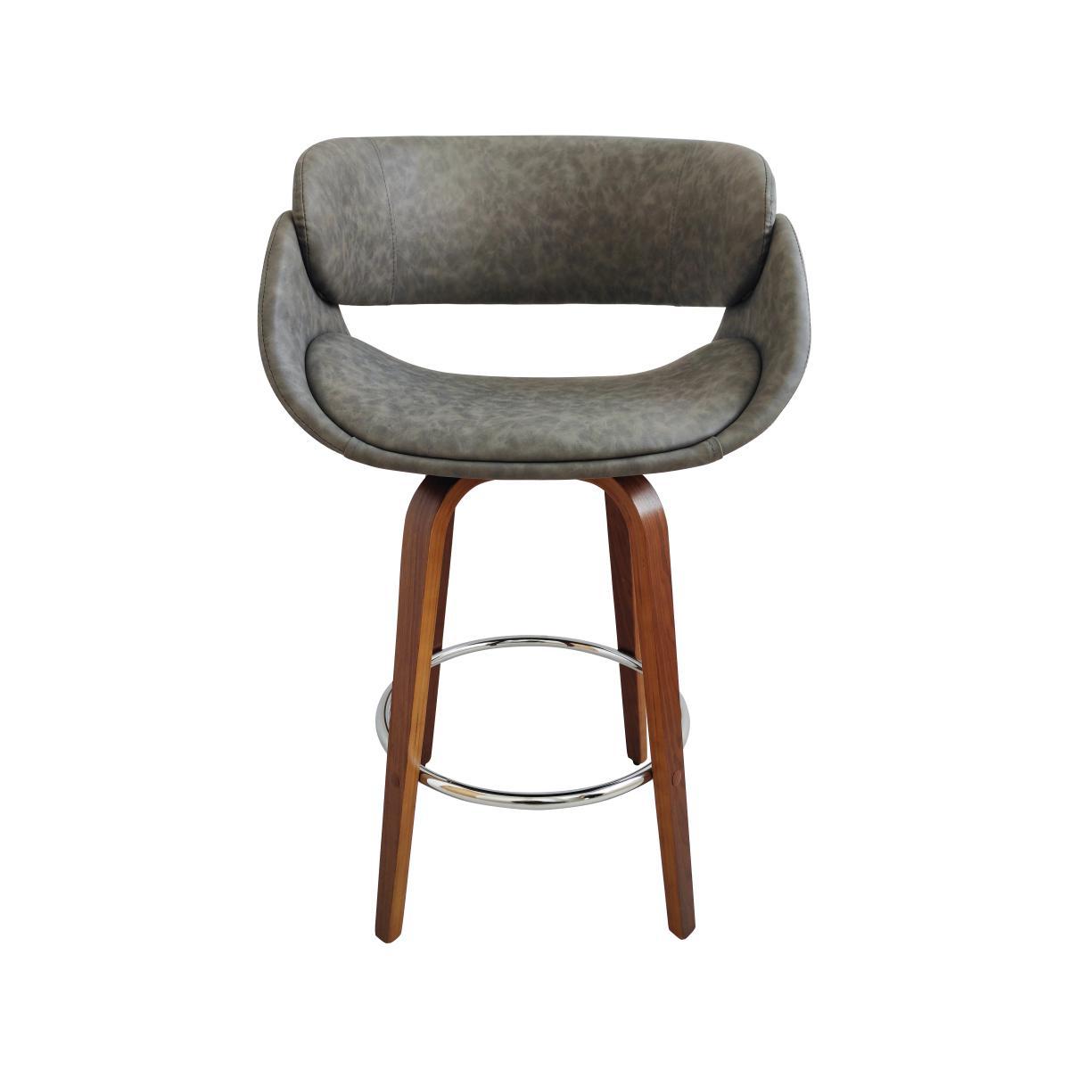 Brogan Bar Stool Tan – image 2