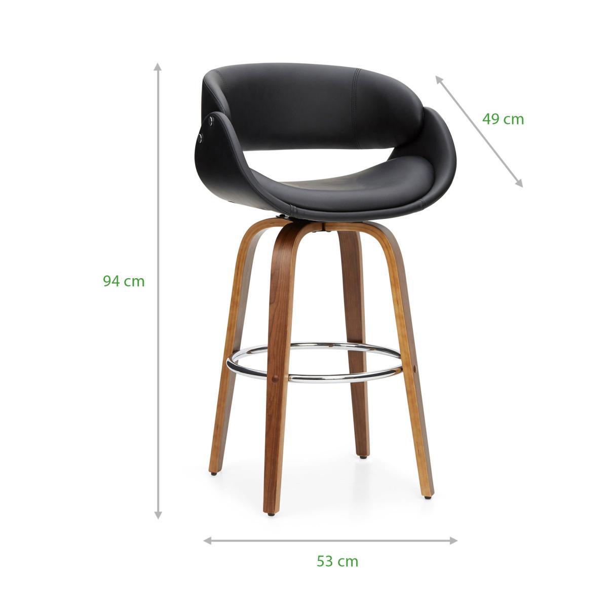 Brogan Bar Stool Tan – image 15