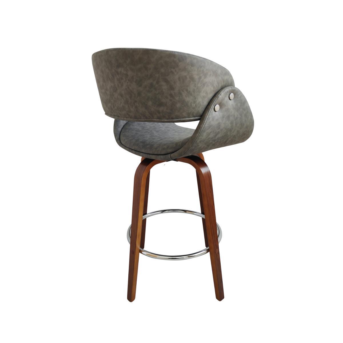 Brogan Bar Stool Tan – image 4